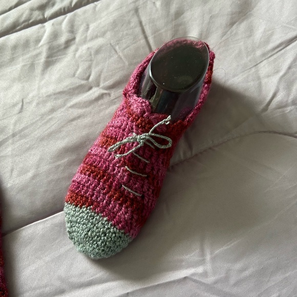 handmade Accessories - Woman handmade socks one size